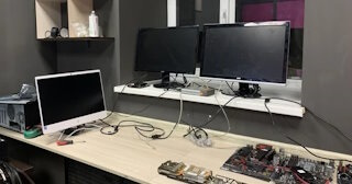 Установка Linux в Мценске в июле