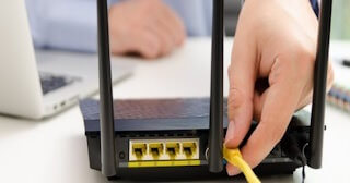 Настройка маршрутизаторов Mikrotik в Мценске в июле