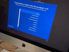 Установка операционной системы Мценск